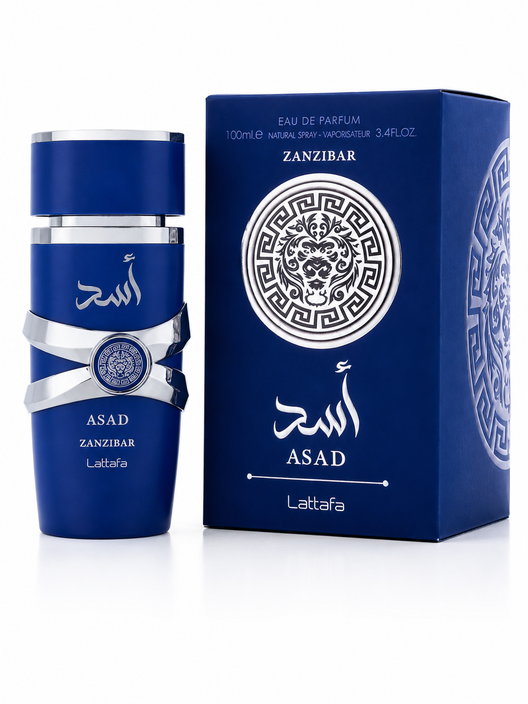 LATTAFA ASAD ZANZIBAR FOR MEN