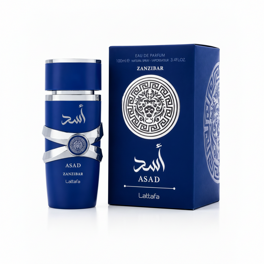 LATTAFA ASAD ZANZIBAR FOR MEN