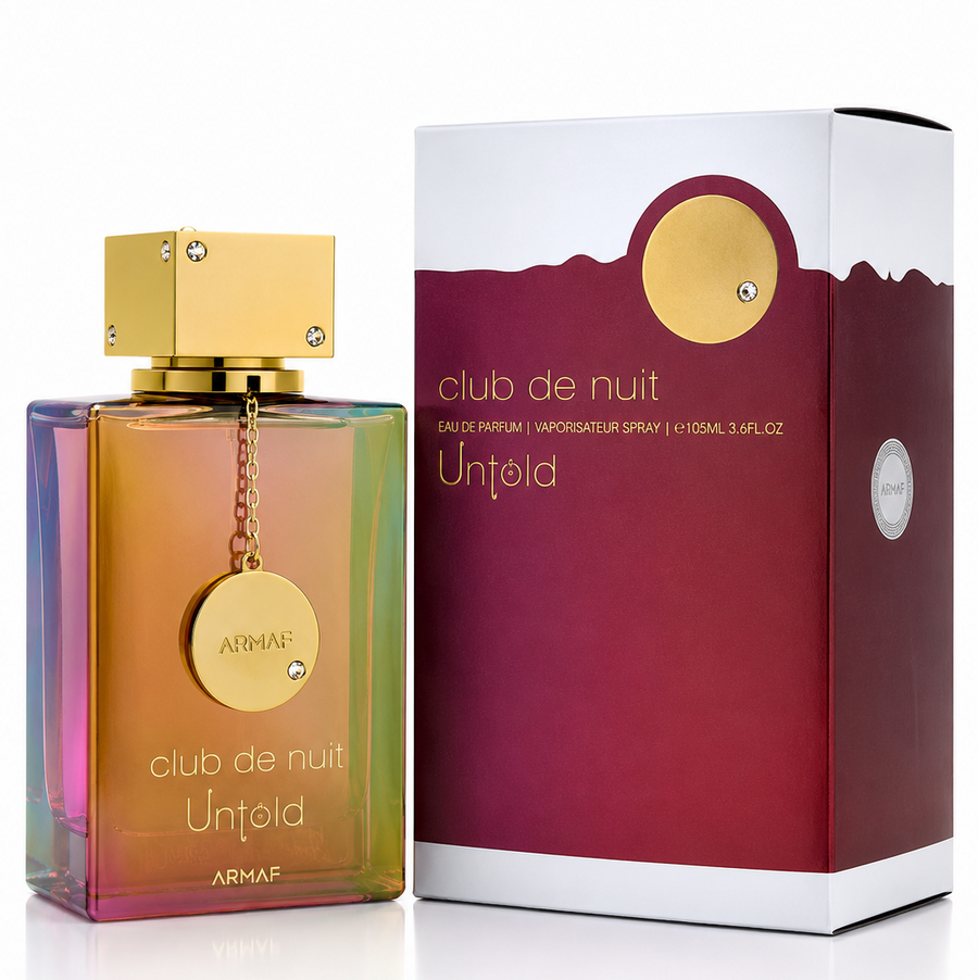 ARMAF CLUB DE NUIT UNTOLD UNISEX