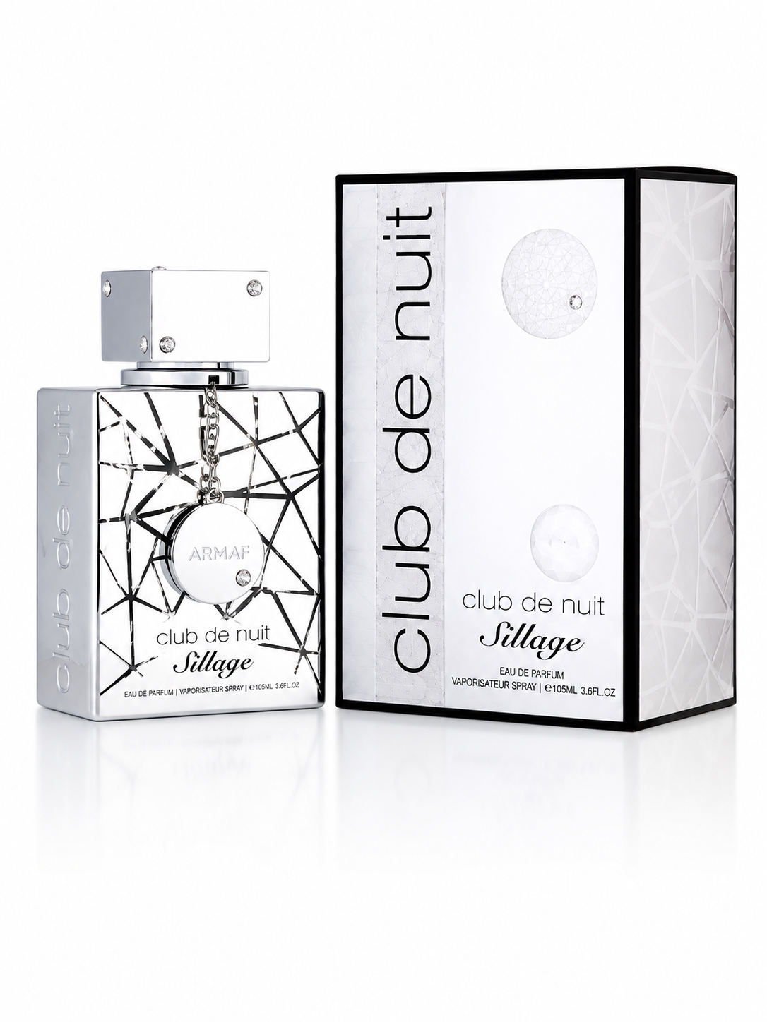 ARMAF CLUB DE NUIT SILLAGE FOR MEN