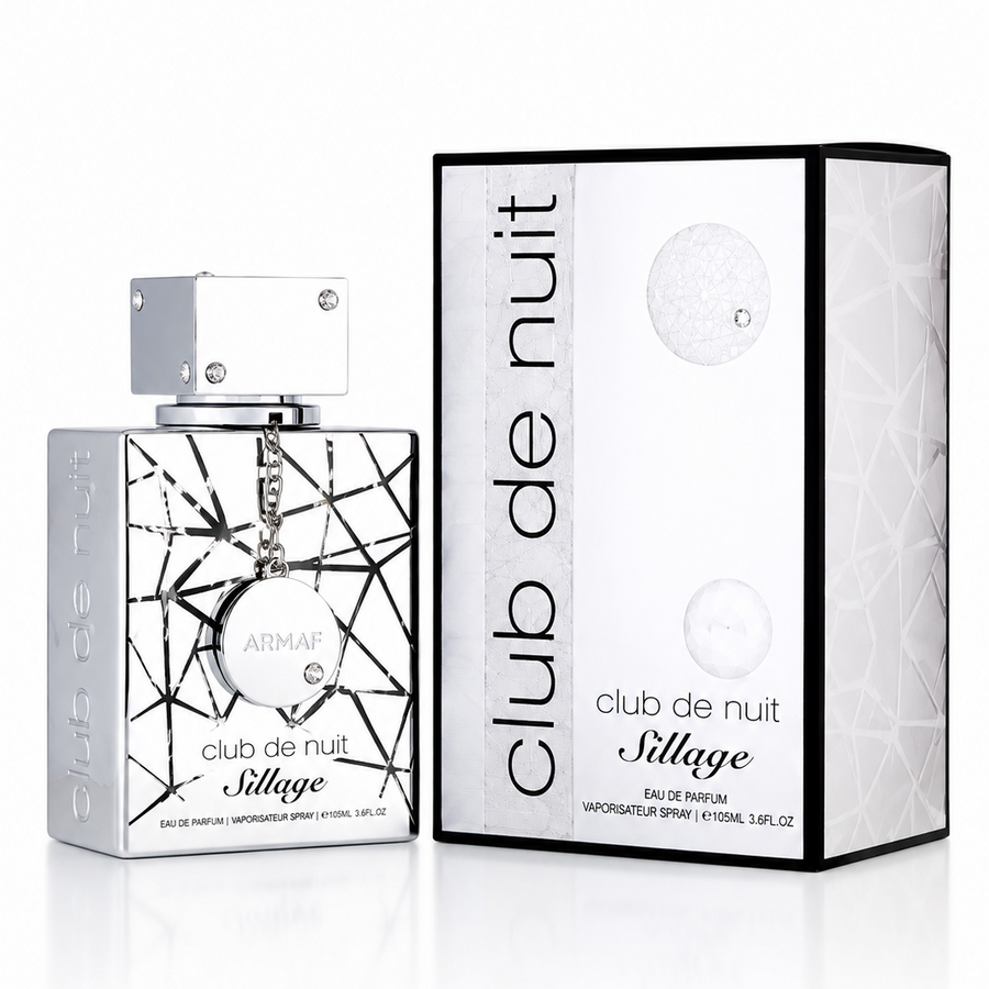 ARMAF CLUB DE NUIT SILLAGE FOR MEN