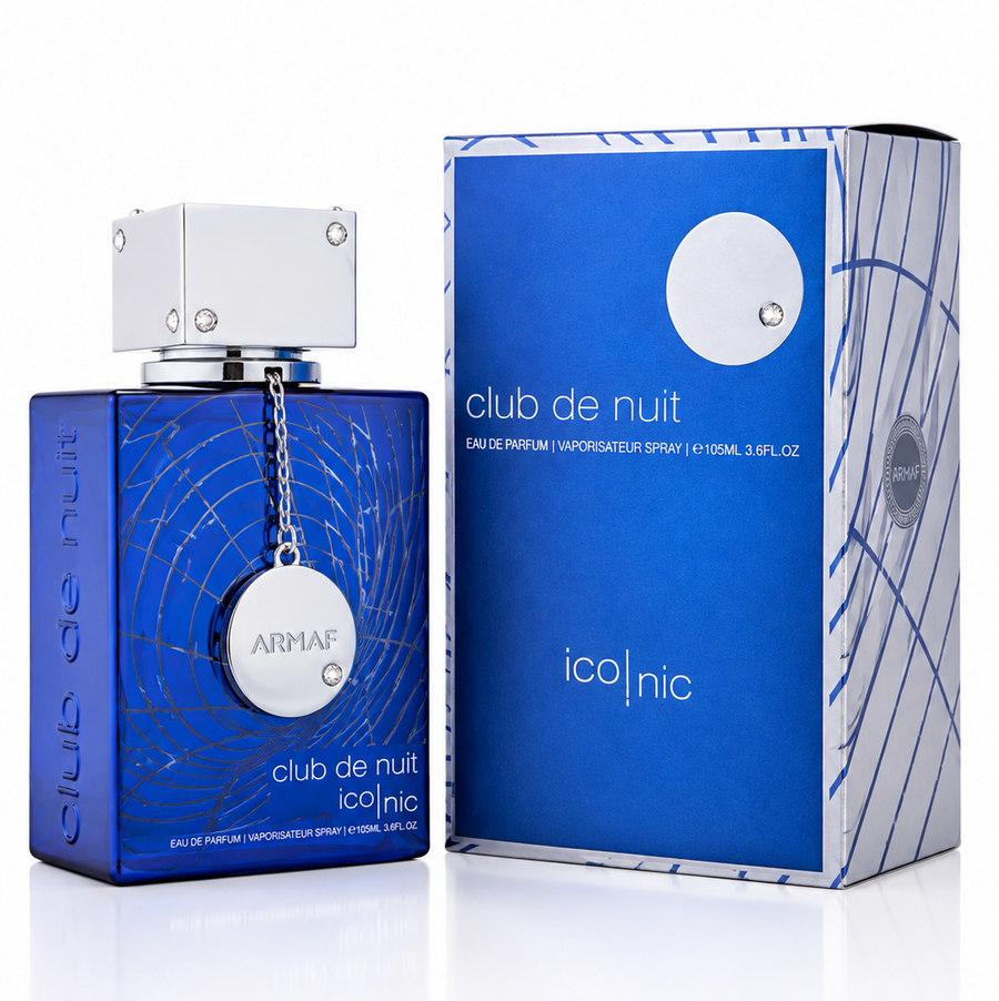ARMAF CLUB DE NUIT BLUE ICONIC MEN 100ML