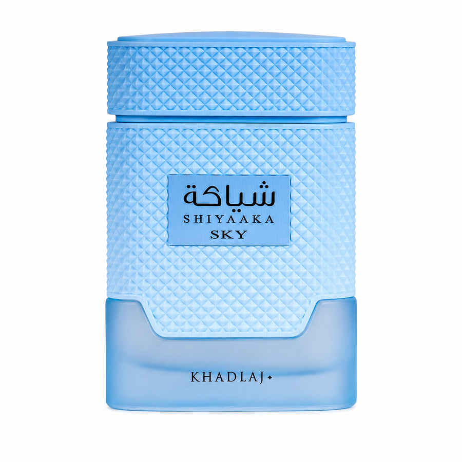 Shiyaaka Sky Khadlaj perfumes for men
