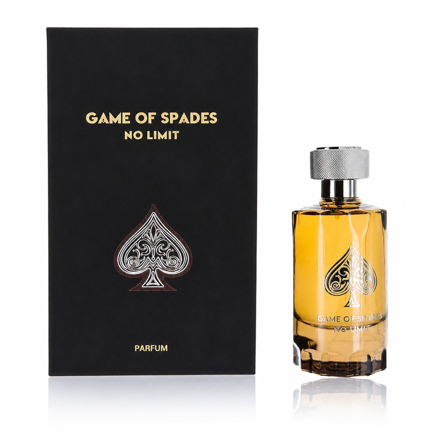 Game Of Spades No Limit Jo Milano Paris for women and men