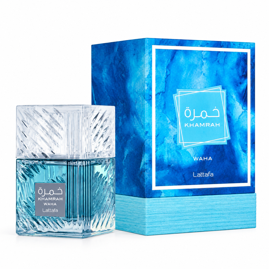 Khamrah Waha Lattafa Perfumes unisex