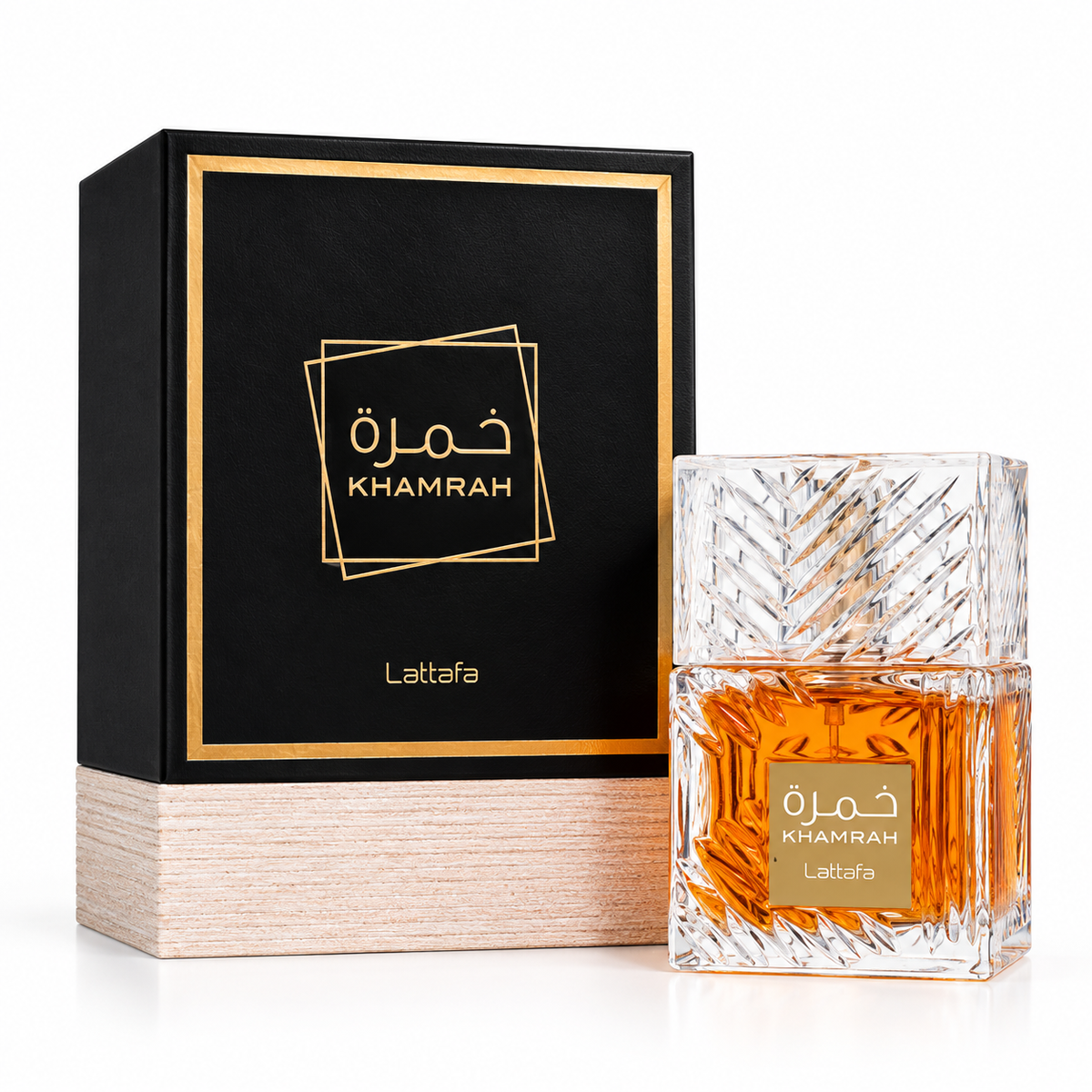 LATTAFA KHAMRAH