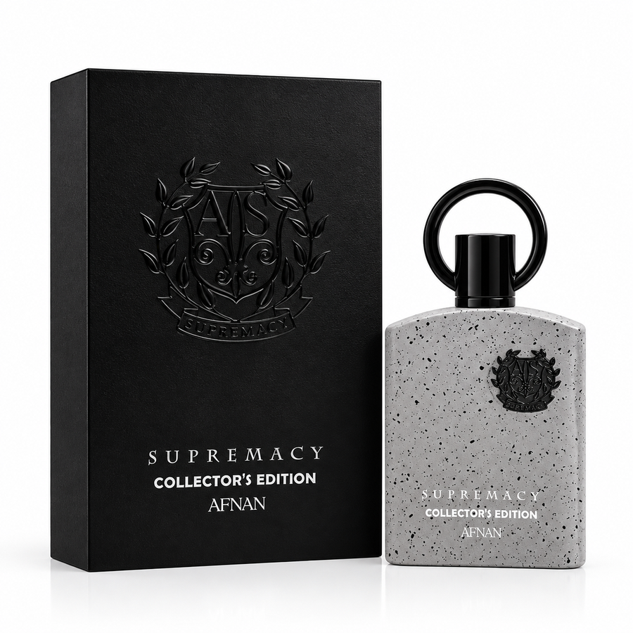 Afnan Supremacy Collector's Edition Pour Homme for men