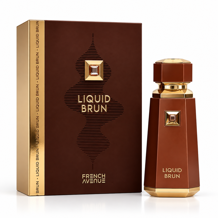 Liquid brun French Avenue for men