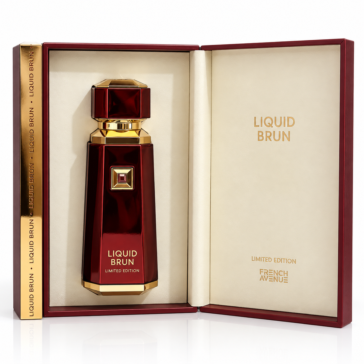 Liquid Brun Limited Edition French Avenue for women and men