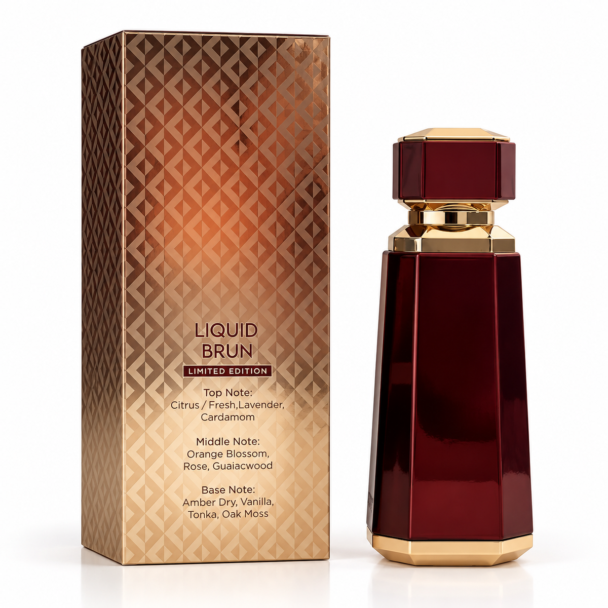 Liquid Brun Limited Edition French Avenue for women and men