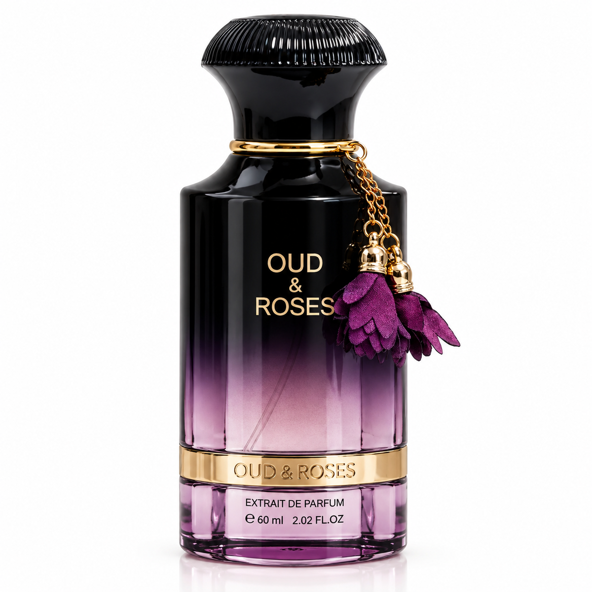 Oud & Roses Ahmed Al Maghribi for women and men