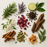 Aromatic notes