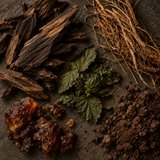 Earthy notes